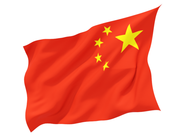 Chinese flag