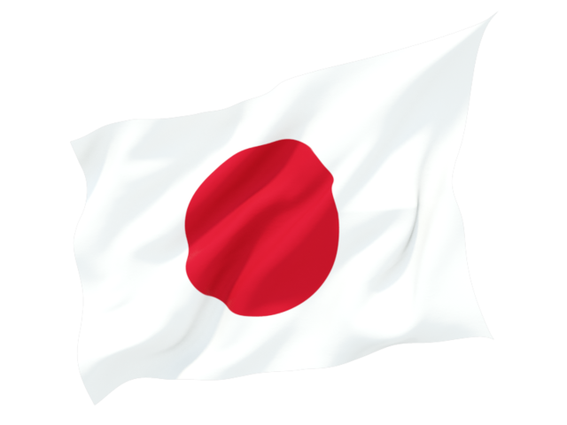 Japanese flag