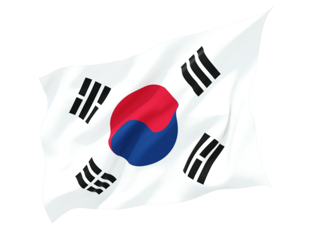 Korean Flag