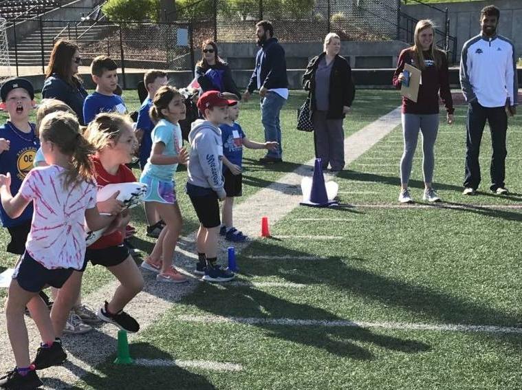 field day 2 image children racing